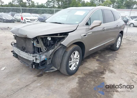 2020 Buick Enclave Fwd Essence из США, поврежденный, VIN 5GAERBKW3LJ155697